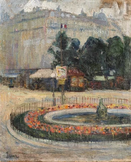 Place à Paris