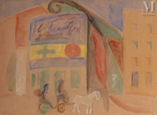 La calèche