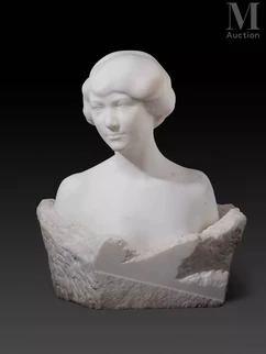 Buste de femme