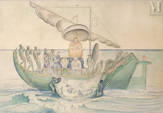 La pêche aux sirènes