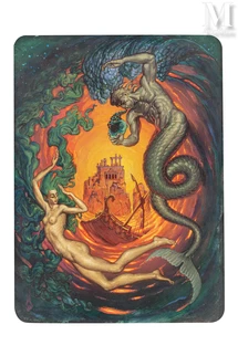 Spirale mystique