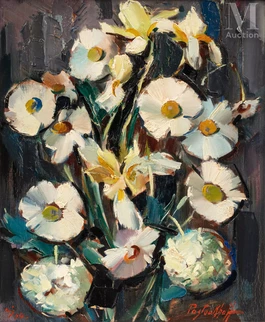 Bouquet éclatant
