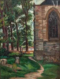 Parc de l'église