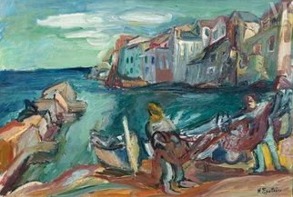 Port d’Erbalunga, Cap Corse