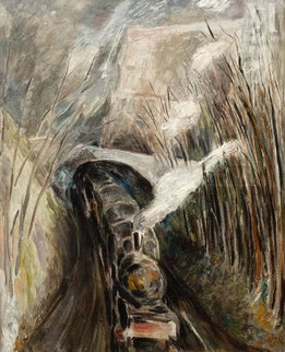 Le passage du train