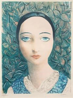 Portrait de Mme Bola
