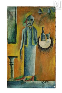 Le Garçon de café