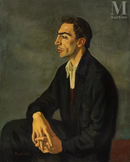 Portrait d'homme