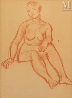 Etude de Nu
