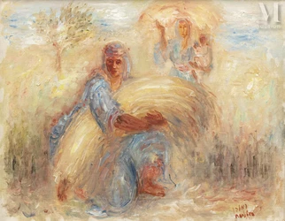 Les glaneuses