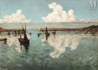 Port-en Bessin-Huppain