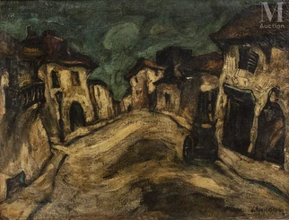 La rue ondulante