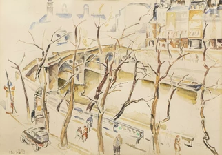 Les quais de Paris