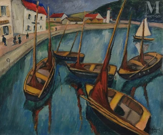 Port en Bretagne, Audierne