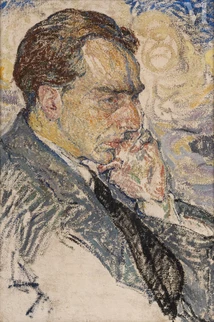 Portrait de Raymond Lefebvre