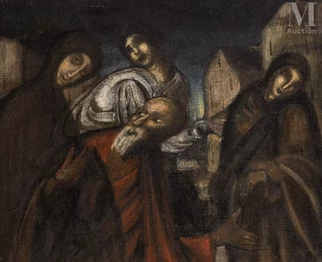 Scène biblique