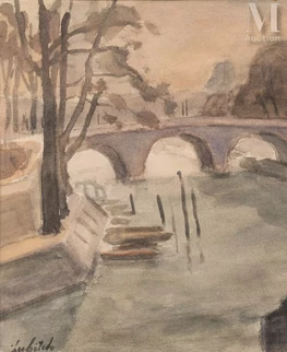 Pont à Paris