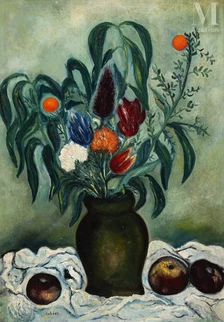 Bouquet de fleurs