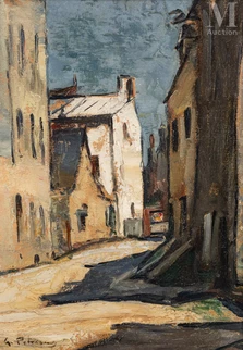 Ruelle à Vitré