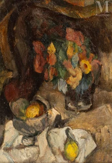 Fleurs et fruits