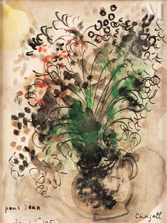 Bouquet de fleurs