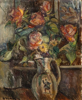 Bouquet de roses