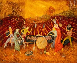 La vendange