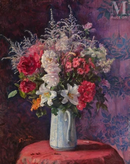 Bouquet de fleurs