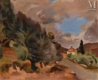Paysage du Midi