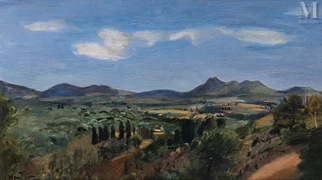 Paysage du Midi