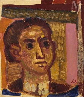 Portrait de femme