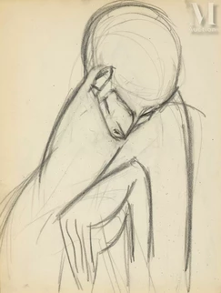 Étude d’homme