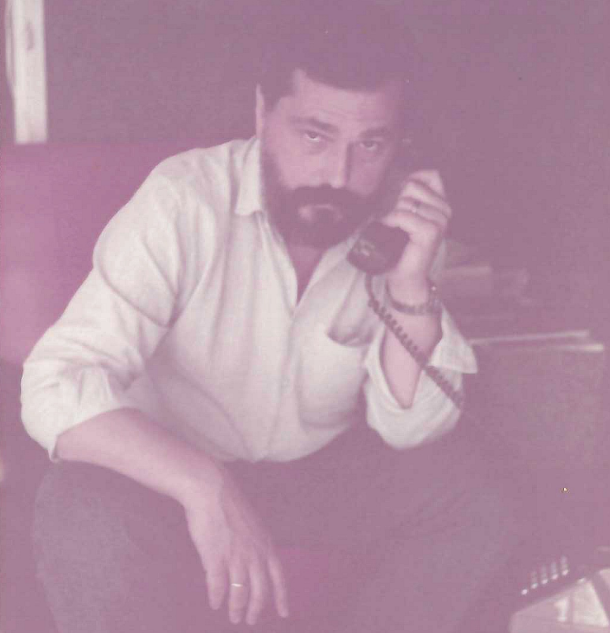 Photo polaroid