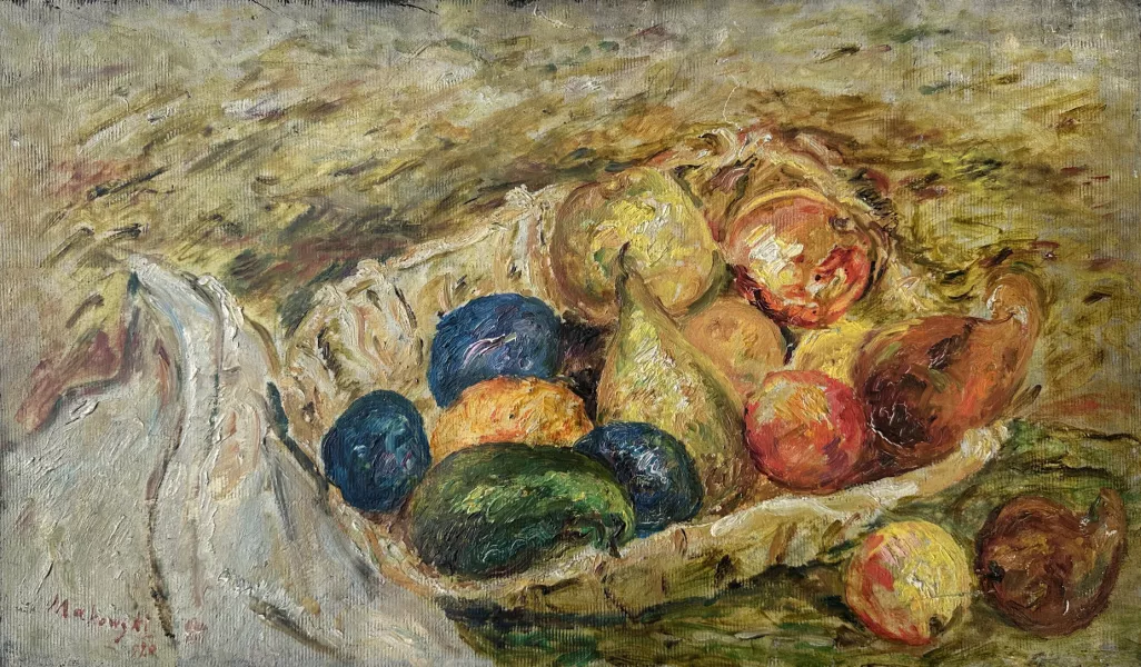 Nature morte