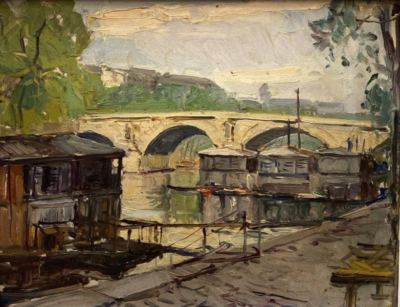Les quais 